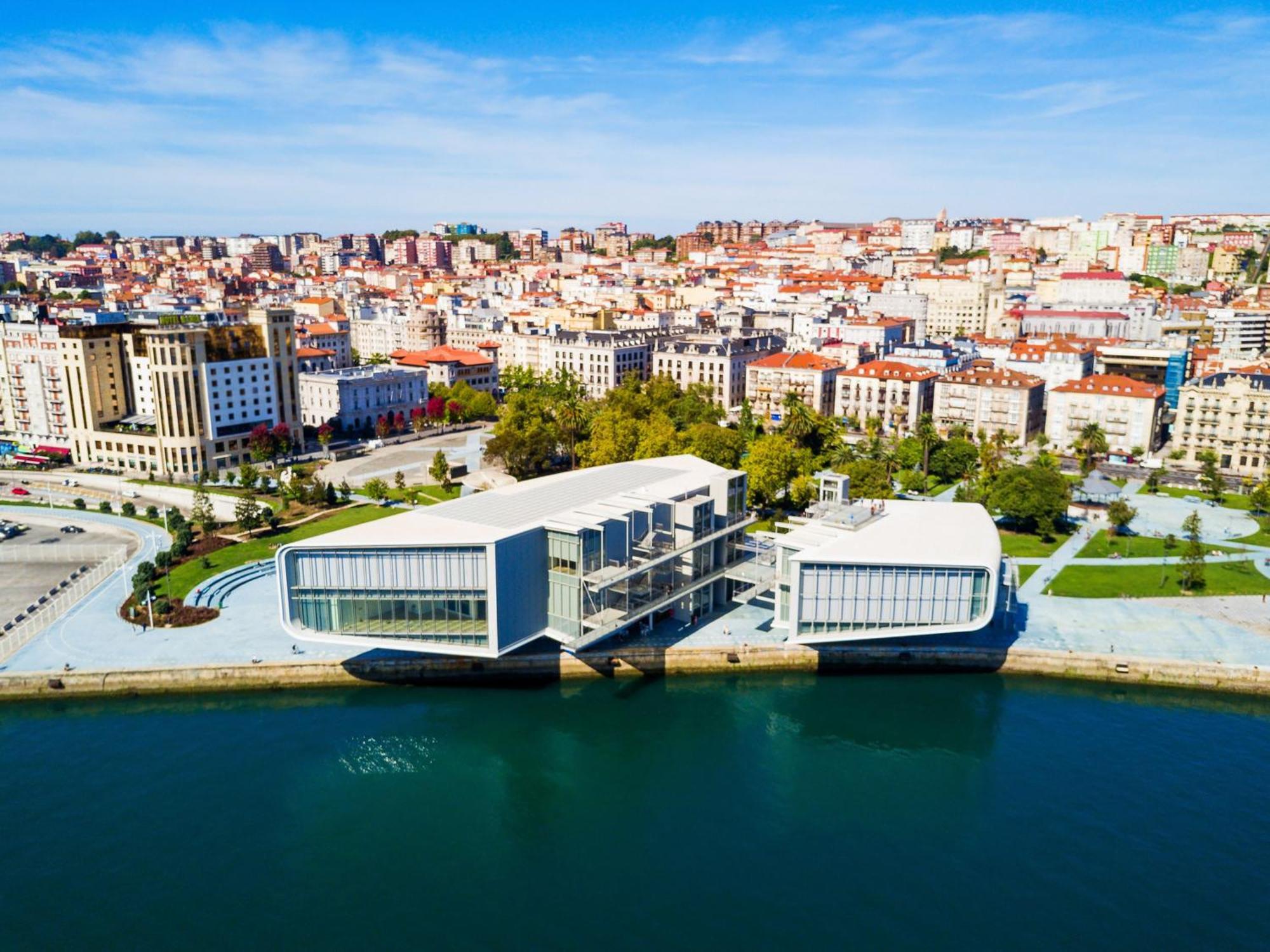 Ferienwohnung La Maruca Loft Deluxe 3000 Santander Exterior foto