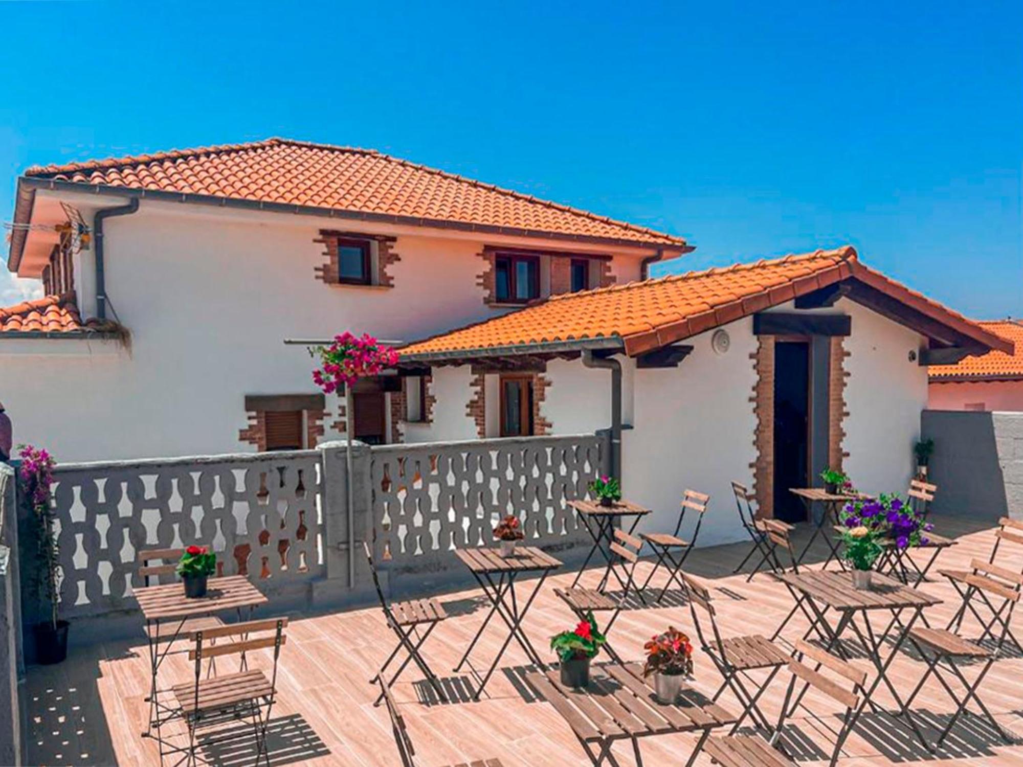 Ferienwohnung La Maruca Loft Deluxe 3000 Santander Exterior foto
