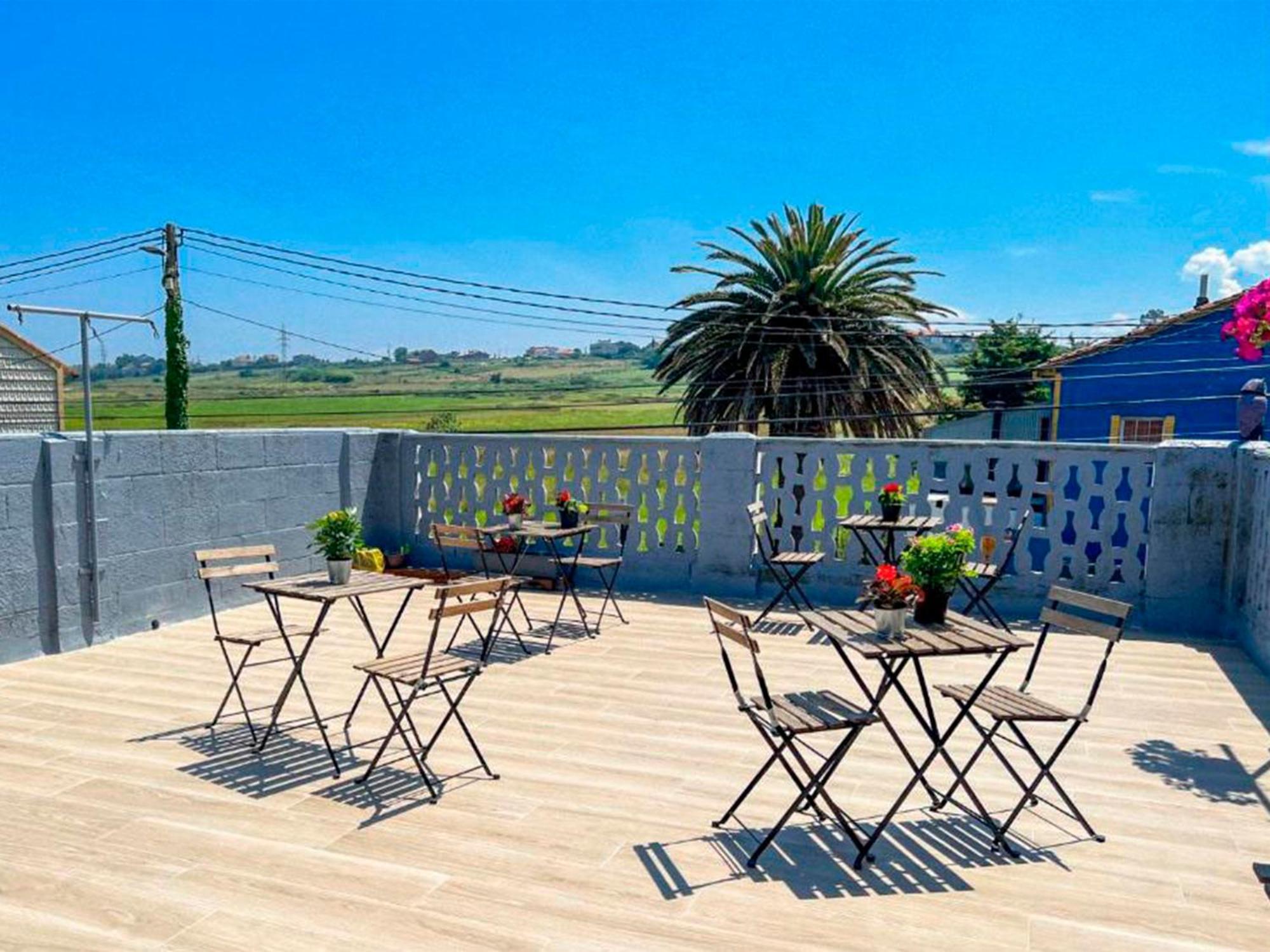 Ferienwohnung La Maruca Loft Deluxe 3000 Santander Exterior foto